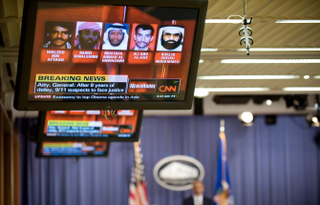 Illustration for article titled Eric Holder in Pictures
